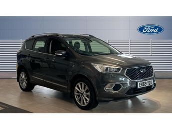 Ford Kuga 2.0 TDCi 5dr 2WD Diesel Estate