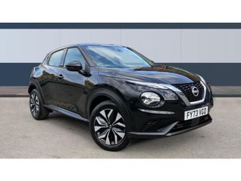 Nissan Juke 1.0 DiG-T 114 Acenta 5dr DCT Petrol Hatchback