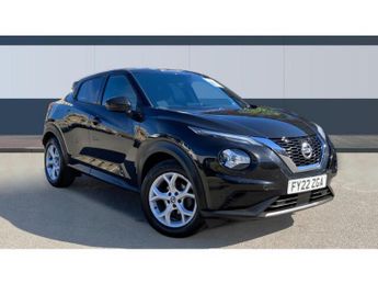 Nissan Juke 1.0 DiG-T 114 N-Connecta 5dr Petrol Hatchback