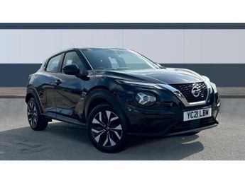 Nissan Juke 1.0 DiG-T 114 Acenta 5dr Petrol Hatchback