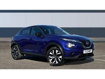 Nissan Juke 1.0 DiG-T 114 Acenta 5dr Petrol Hatchback