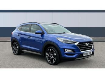 Hyundai Tucson 1.6 TGDi 177 Premium SE 5dr 2WD Petrol Estate