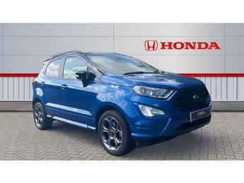 Ford EcoSport 1.0 EcoBoost ST-Line 5dr Petrol Hatchback