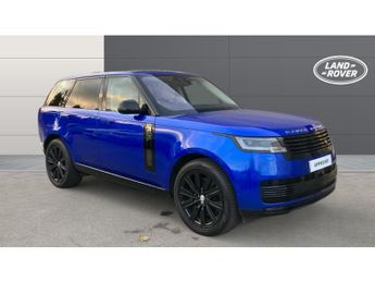 Land Rover Range Rover 4.4 P530 V8 SV 4dr Auto Petrol Estate