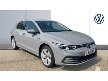 Volkswagen Golf 1.5 eTSI 150 Style 5dr DSG Petrol Hatchback