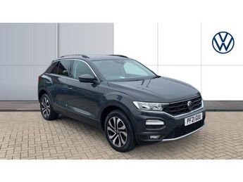 Volkswagen T-Roc 1.0 TSI 110 Active 5dr Petrol Hatchback