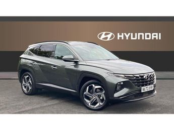 Hyundai Tucson 1.6 TGDi Plug-in Hybrid Premium 5dr 4WD Auto Estate