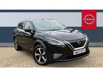 Nissan Qashqai 1.5 E-Power Acenta Premium 5dr Auto Hybrid Hatchback