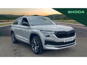 Skoda Kodiaq 1.5 TSI Sport Line 5dr DSG [7 Seat] Petrol Estate