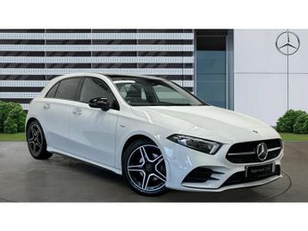 Mercedes A Class A200 AMG Line Premium Plus Edition 5dr Auto Petrol Hatchback