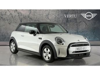 MINI Hatch 1.5 Cooper Classic 3dr Auto Petrol Hatchback