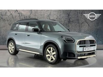 MINI Countryman 2.0 S Sport ALL4 5dr Auto Petrol Hatchback