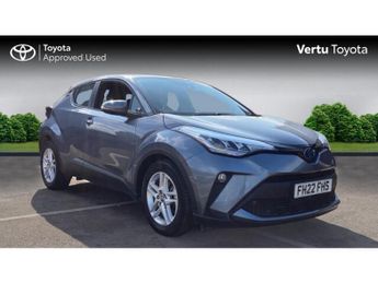 Toyota C-HR 1.8 Hybrid Icon 5dr CVT Hybrid Hatchback