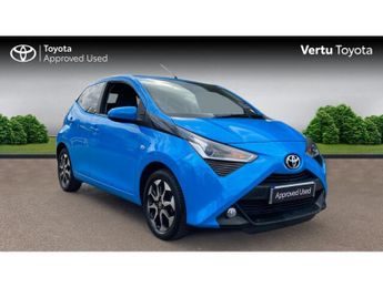 Toyota AYGO 1.0 VVT-i X-Plore 5dr Petrol Hatchback