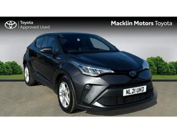 Toyota C-HR 1.8 Hybrid Icon 5dr CVT Hybrid Hatchback