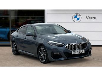 BMW 218 218i [136] M Sport 4dr DCT Petrol Saloon