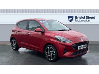 Hyundai I10 1.0 MPi Premium 5dr Petrol Hatchback