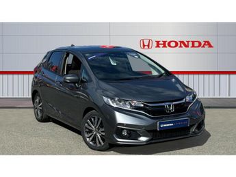 Honda Jazz 1.3 i-VTEC EX 5dr Petrol Hatchback