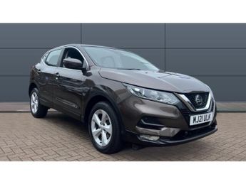 Nissan Qashqai 1.3 DiG-T Acenta Premium 5dr Petrol Hatchback