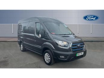 Ford Transit E-390 L2 Rwd 135kW 68kWh H2 Trend Van Auto