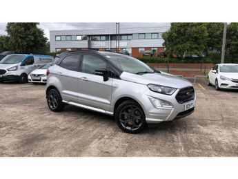 Ford EcoSport 1.0 EcoBoost 125 ST-Line 5dr Petrol Hatchback