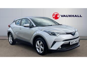 Toyota C-HR 1.8 Hybrid Icon 5dr CVT Hybrid Hatchback