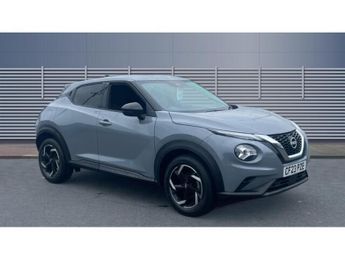 Nissan Juke 1.0 DiG-T 114 N-Connecta 5dr Petrol Hatchback