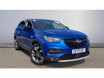 Vauxhall Grandland 1.5 Turbo D SRi Nav 5dr Diesel Hatchback