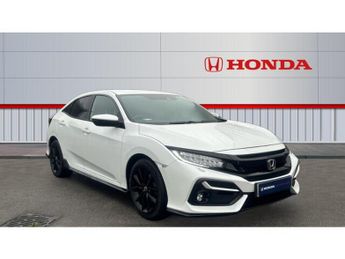 Honda Civic 1.5 VTEC Turbo Sport 5dr CVT Petrol Hatchback