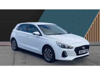 Hyundai I30 1.4T GDI SE Nav 5dr Petrol Hatchback