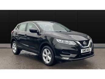 Nissan Qashqai 1.5 dCi 115 Acenta Premium 5dr Diesel Hatchback