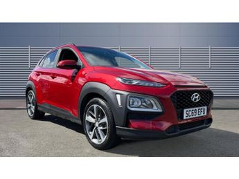 Hyundai KONA 1.0T GDi Play Edition 5dr Petrol Hatchback