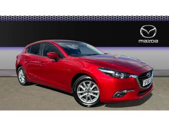 Mazda 3 2.0 SE-L Nav 5dr Petrol Hatchback