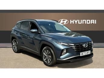 Hyundai Tucson 1.6 TGDi Hybrid 230 SE Connect 5dr 2WD Auto Hybrid Estate