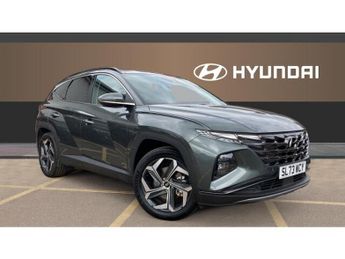 Hyundai Tucson 1.6 TGDi Plug-in Hybrid Ultimate 5dr 4WD Auto Estate