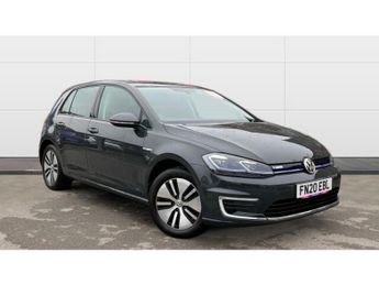 Volkswagen Golf 99kW e-Golf 35kWh 5dr Auto Electric Hatchback