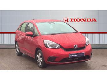 Honda Jazz 1.5 i-MMD Hybrid SR 5dr eCVT Hybrid Hatchback