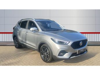 MG ZS 1.5 VTi-TECH Exclusive 5dr Petrol Hatchback