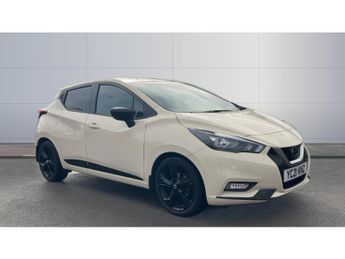 Nissan Micra 1.0 IG-T 92 N-Sport 5dr Petrol Hatchback