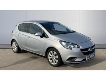 Vauxhall Corsa 1.4 [75] Energy 5dr [AC] Petrol Hatchback