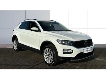 Volkswagen T-Roc 1.5 TSI EVO SE 5dr Petrol Hatchback