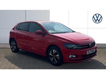 Volkswagen Polo 1.0 TSI 95 Match 5dr Petrol Hatchback