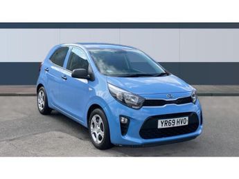 Kia Picanto 1.0 1 5dr Petrol Hatchback