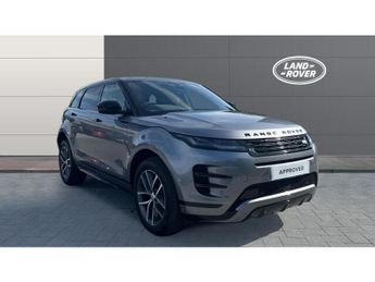 Land Rover Range Rover Evoque 2.0 D200 Dynamic SE 5dr Auto Diesel Hatchback