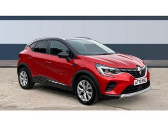 Renault Captur 1.3 TCE 130 Iconic 5dr Petrol Hatchback