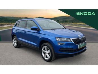 Skoda Karoq 1.5 TSI SE 5dr DSG Petrol Estate