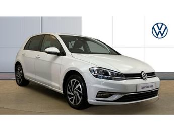 Volkswagen Golf TDi 1.6 TDI Match 5dr Diesel Hatchback