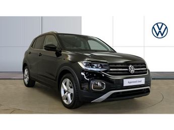 Volkswagen T-Cross 1.0 TSI 110 SEL 5dr Petrol Estate