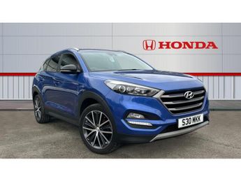 Hyundai Tucson 1.7 CRDi Blue Drive Go SE 5dr 2WD Diesel Estate