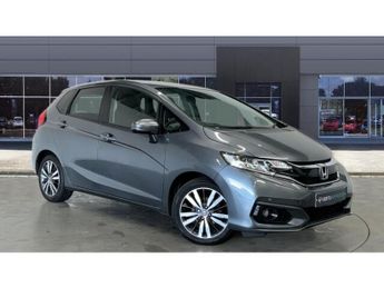 Honda Jazz 1.3 i-VTEC EX 5dr CVT Petrol Hatchback